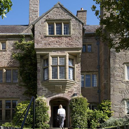 Bodysgallen Hall And Spa Llandudno Exterior photo