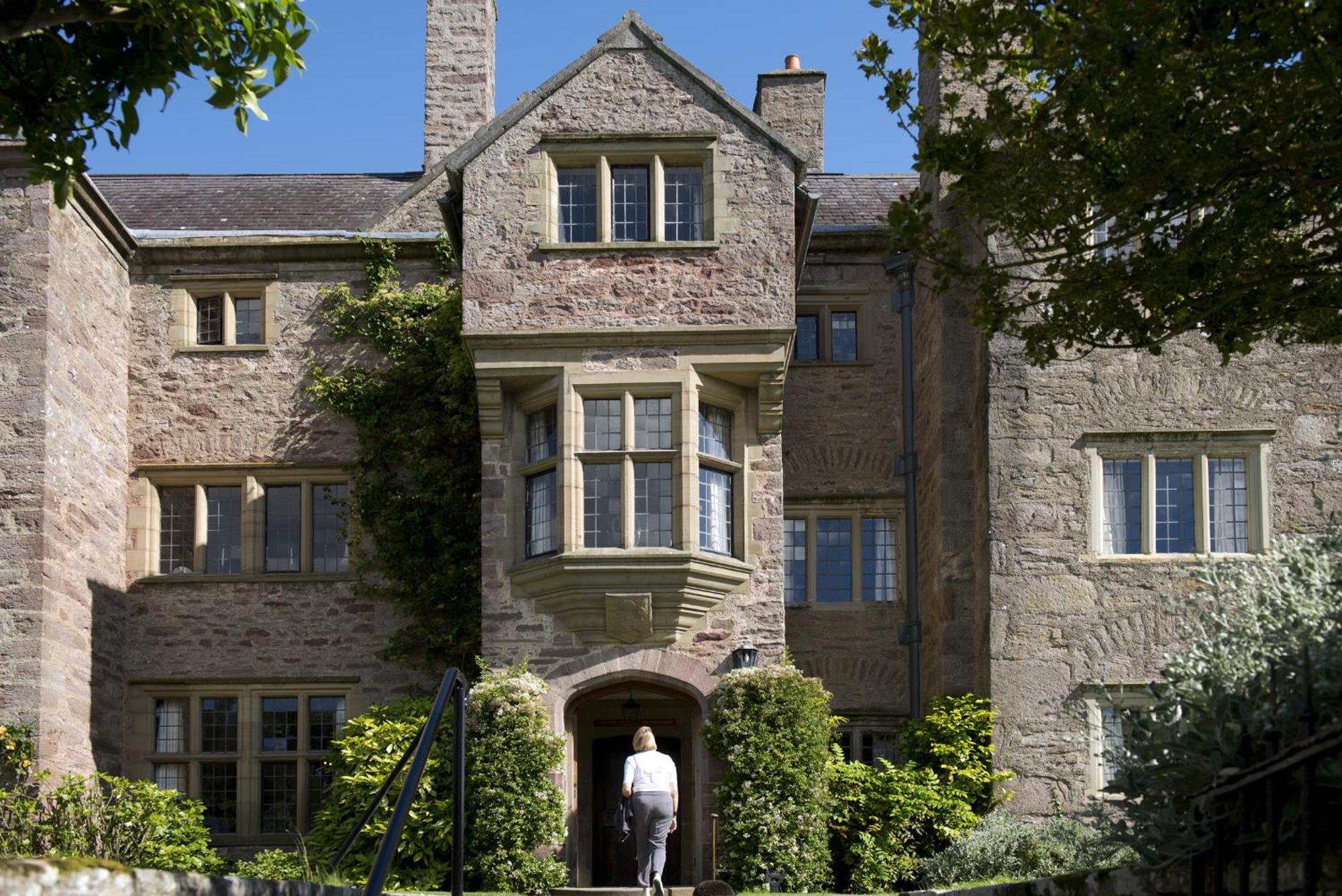 Bodysgallen Hall And Spa Llandudno Exterior photo