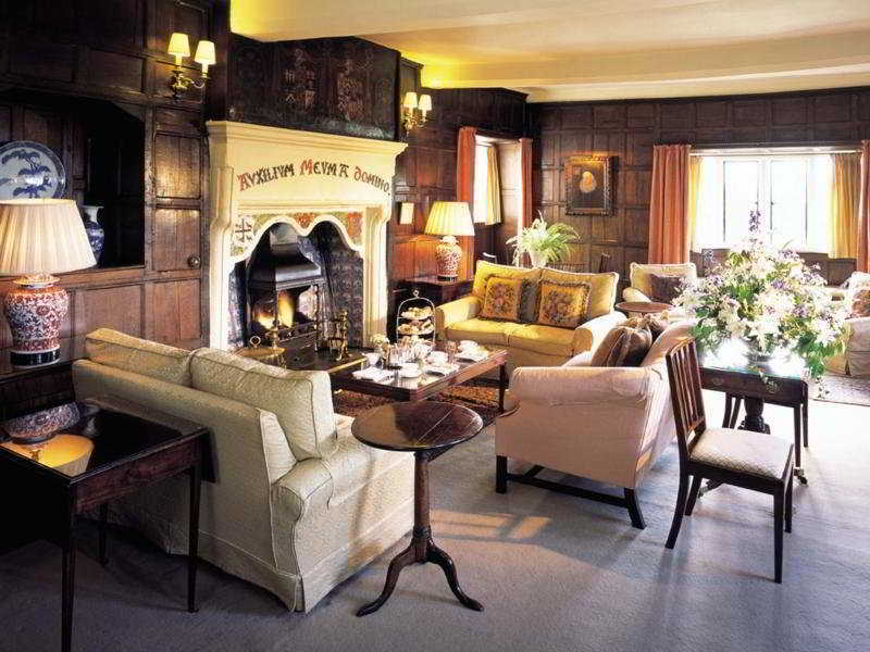 Bodysgallen Hall And Spa Llandudno Restaurant photo