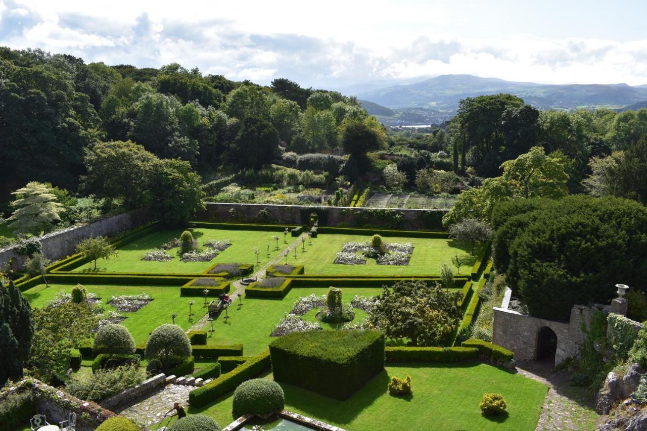 Bodysgallen Hall And Spa Llandudno Exterior photo