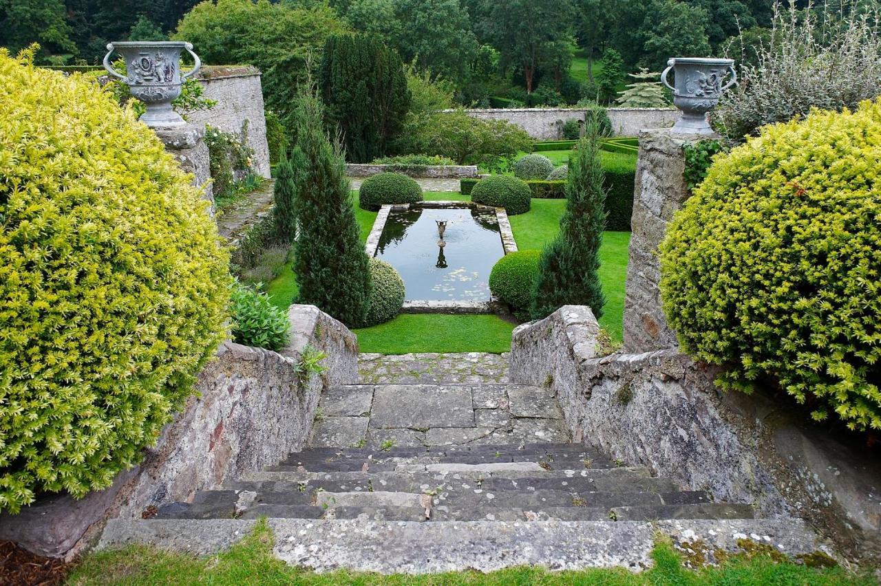 Bodysgallen Hall And Spa Llandudno Exterior photo