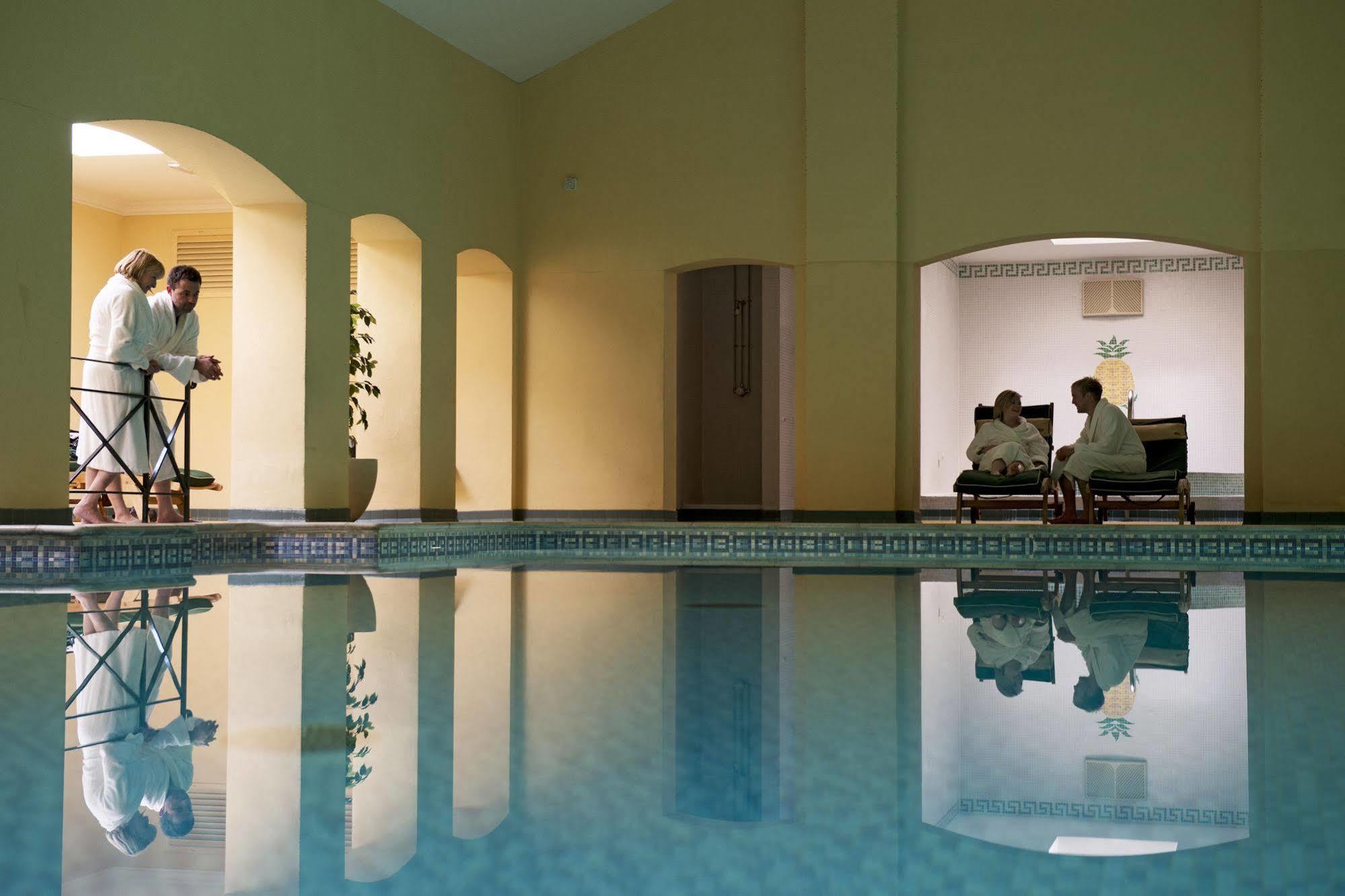 Bodysgallen Hall And Spa Llandudno Exterior photo