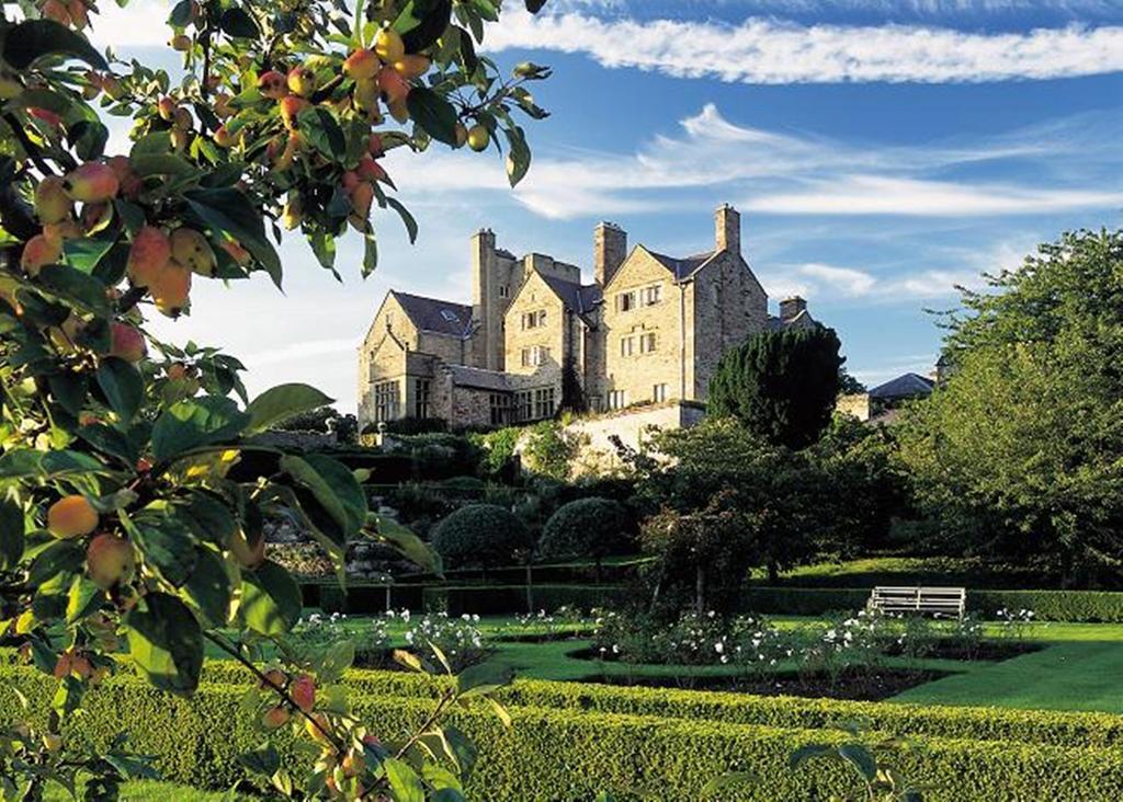 Bodysgallen Hall And Spa Llandudno Exterior photo