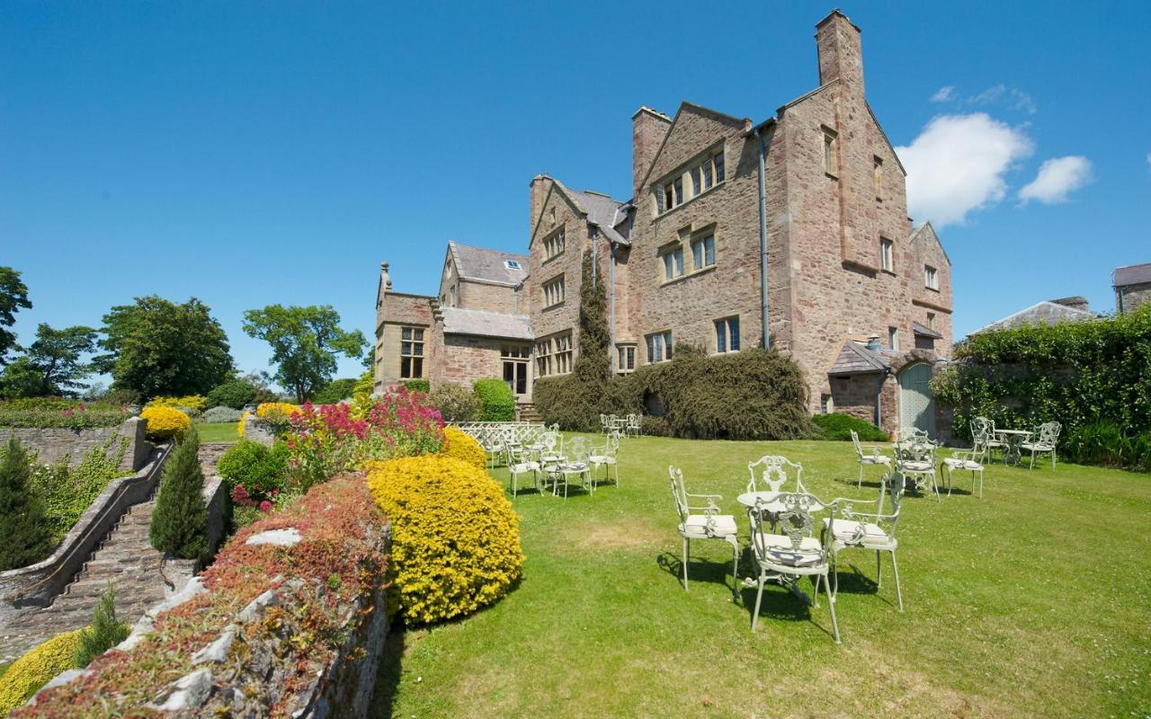 Bodysgallen Hall And Spa Llandudno Exterior photo